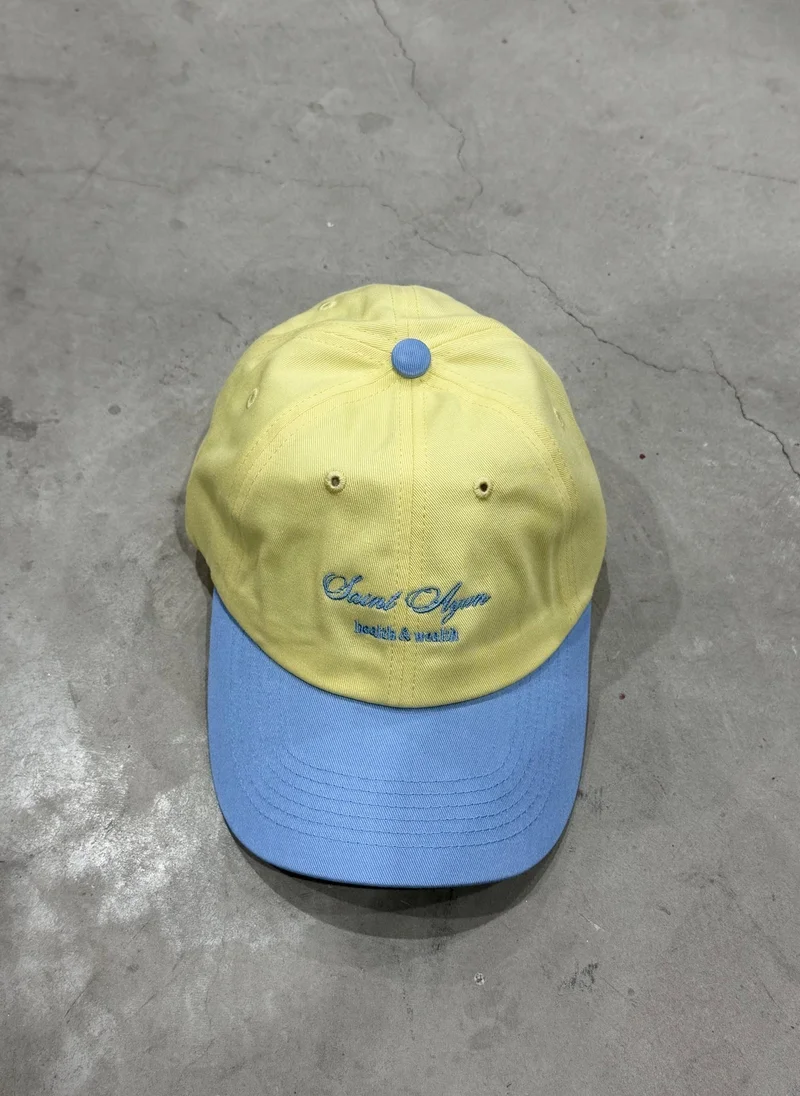  سانت أيون SAINT AYUN Basic Cap 1